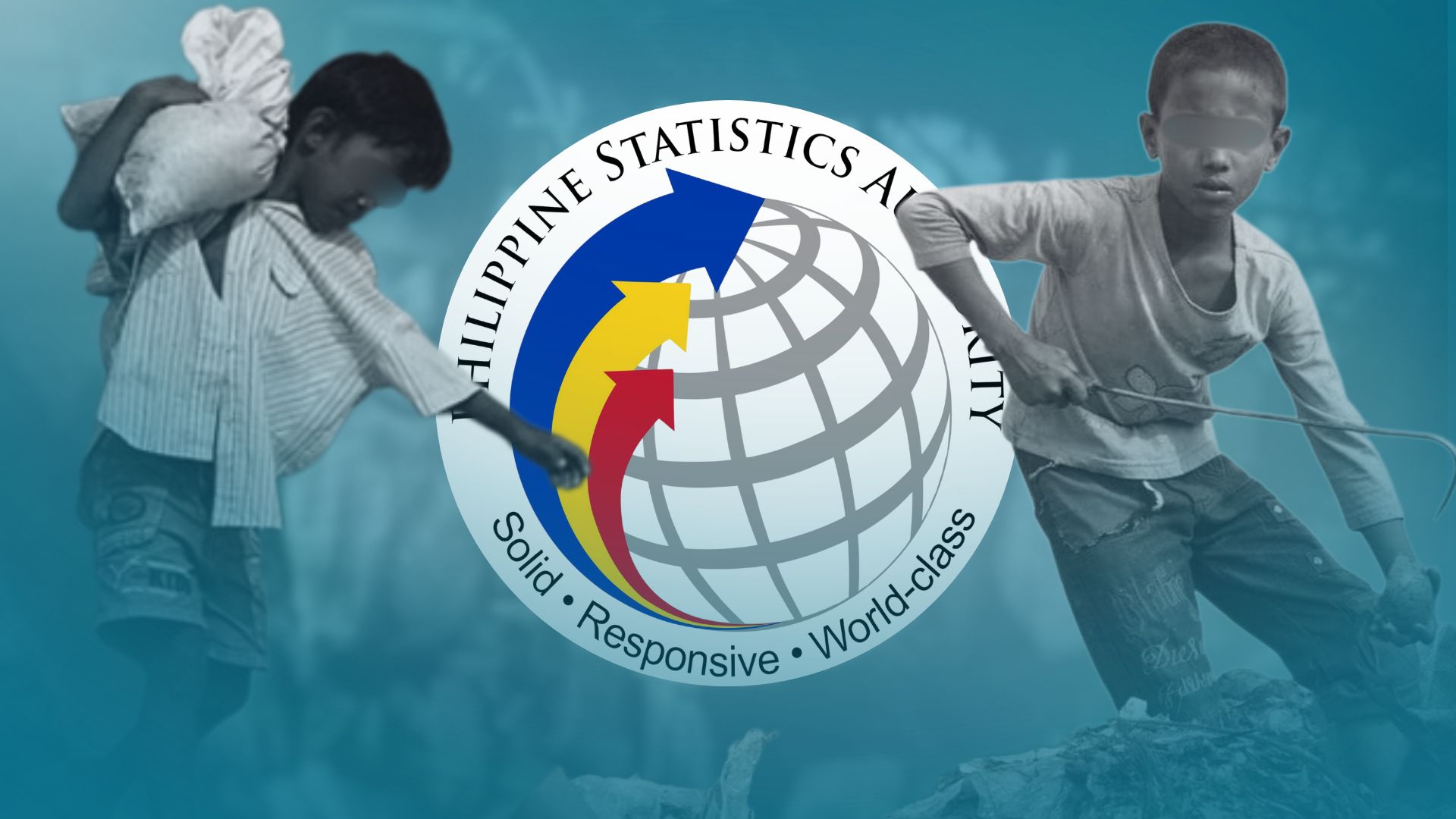 PSA: Bahagdan ng child labor sa PH, tumaas noong 2025