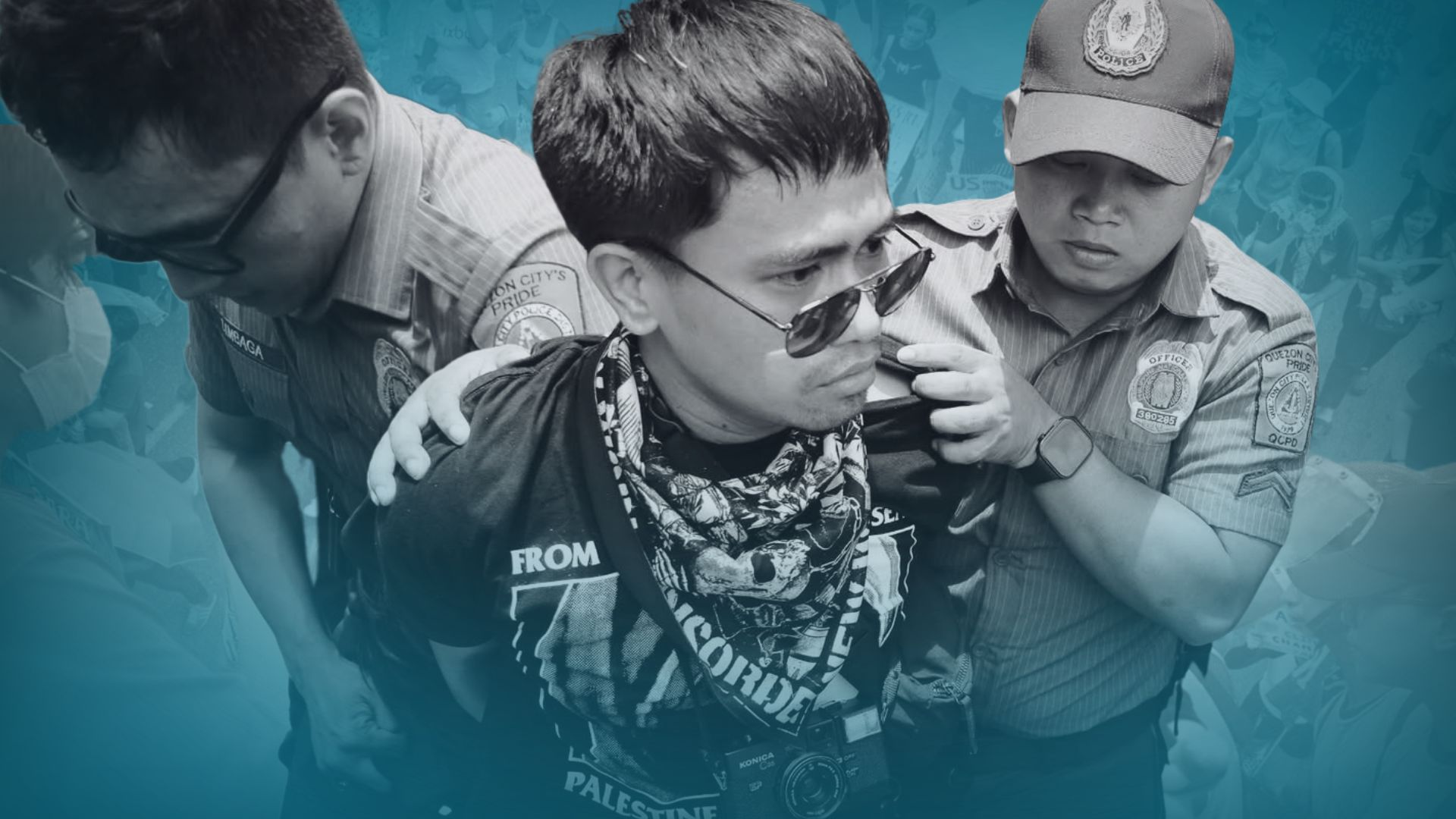 Groups condemn arrest of 51 SONA activists: They have right to protest in any form
