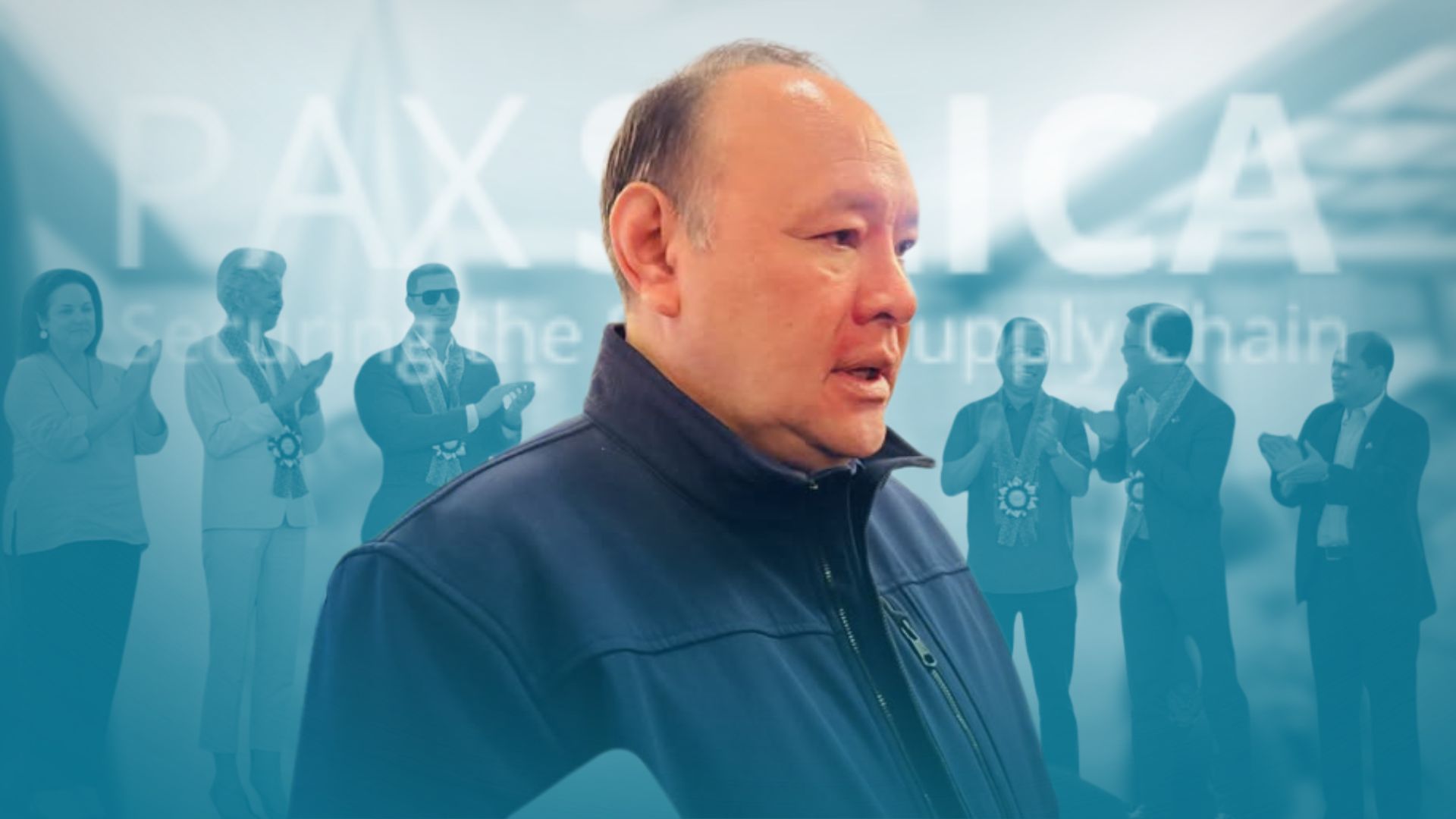 Defense chief on Pax Silica water supply issue: There is nothing to fear 