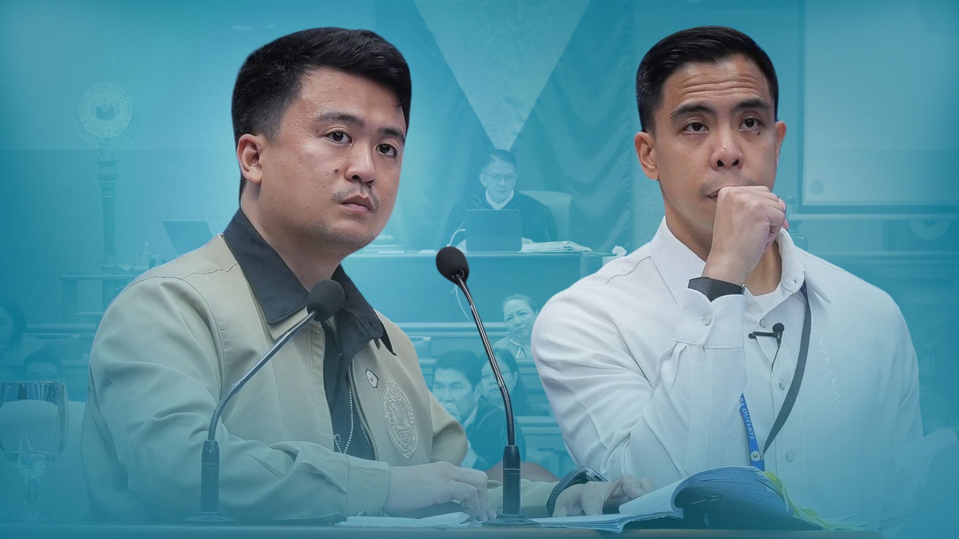 Kredibilidad ng prosecution witness, depensa ni VP Duterte, inusisa sa Day 3 ng impeachment trial