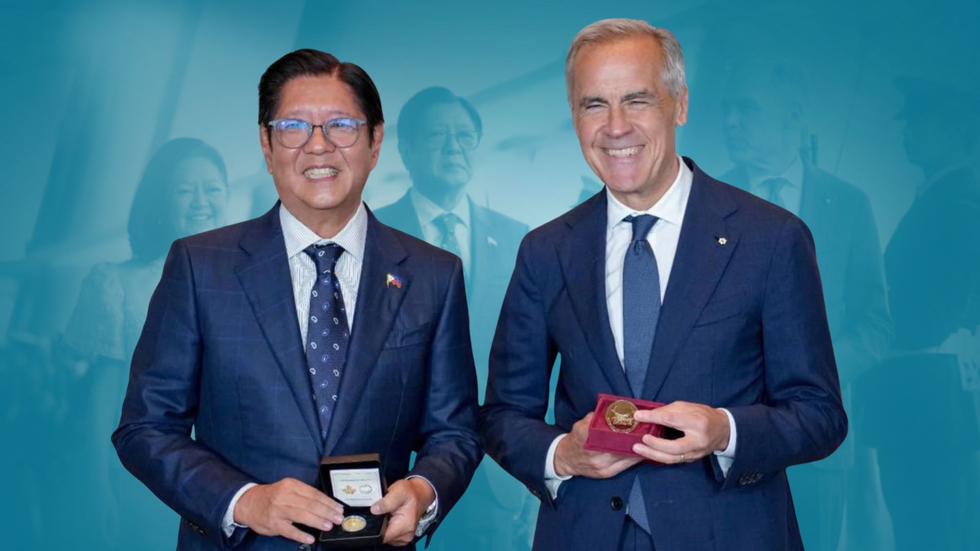 PH, Canada, paiigtingin ang ‘strategic partnership’