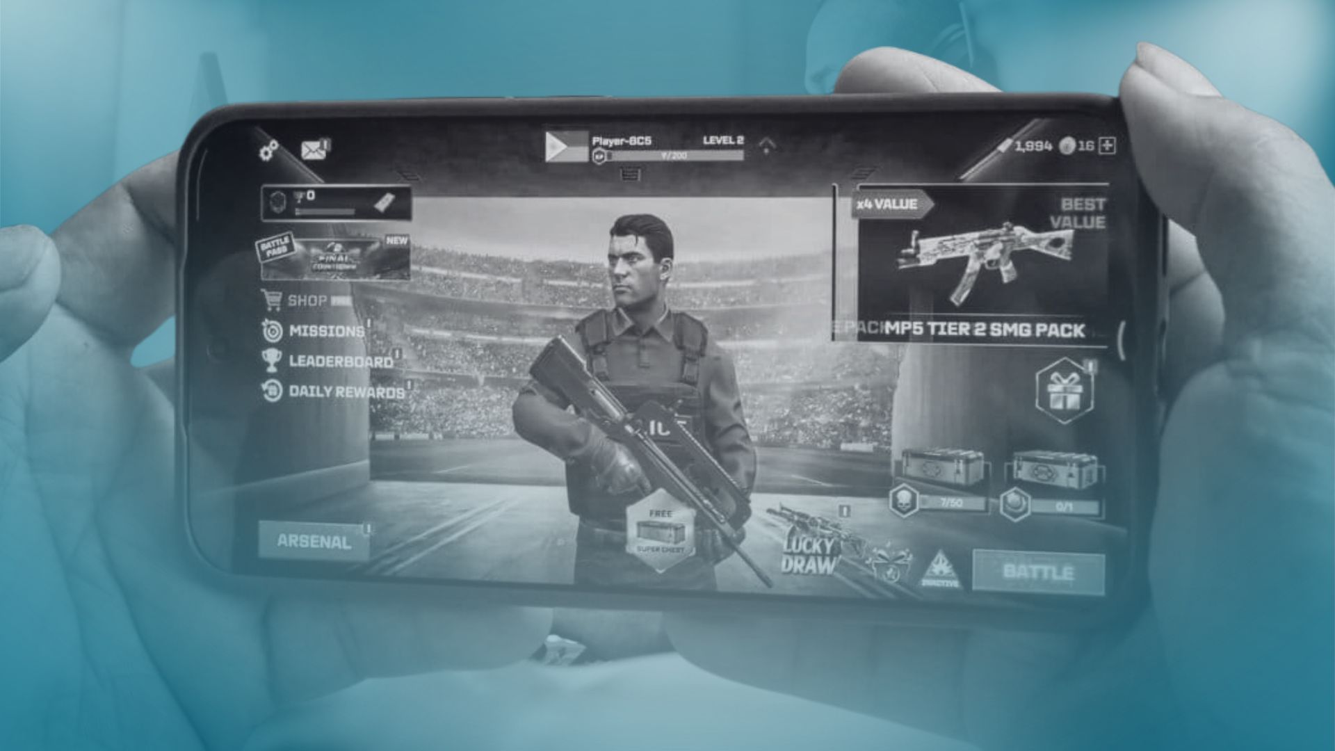 Tacloban school shooting prompts gov't review of violent video games