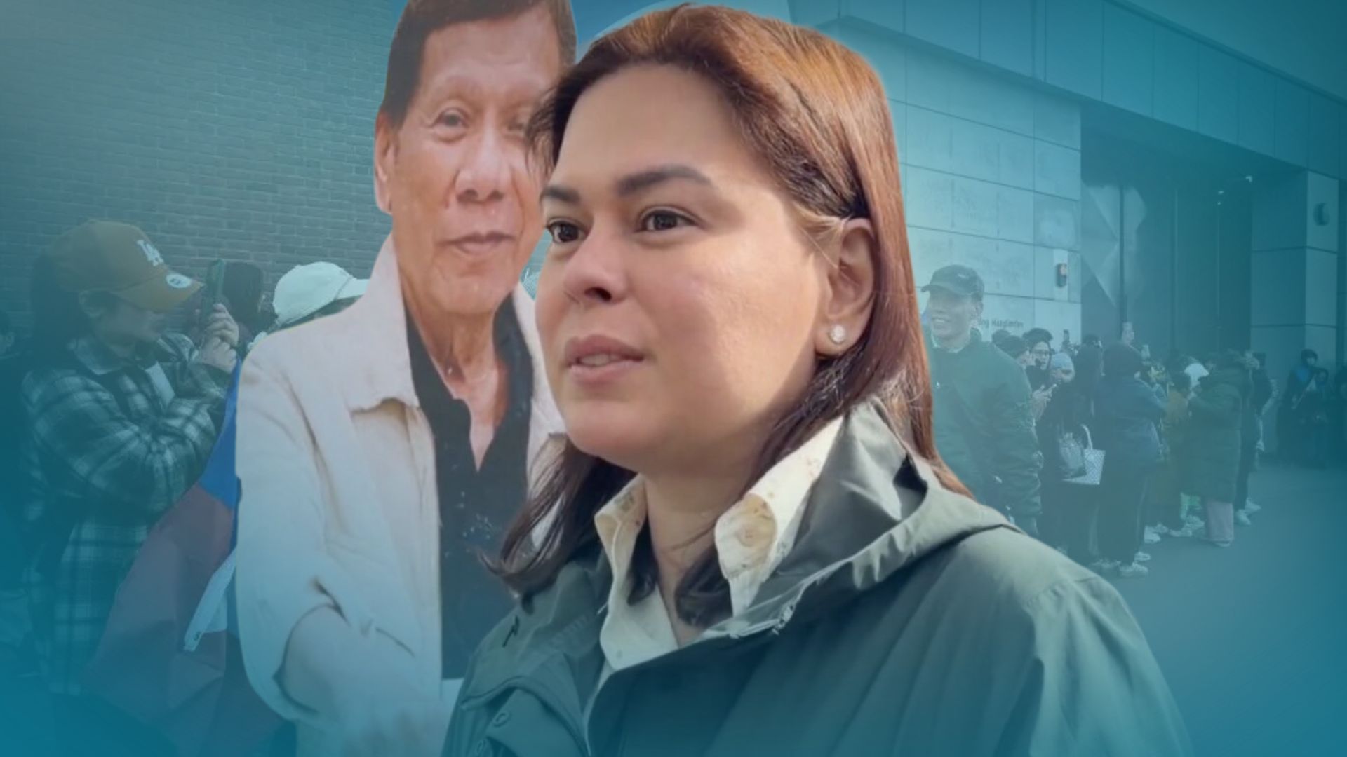 VP Sara Duterte to join 'Free Duterte Now' rally ahead of ICC trial