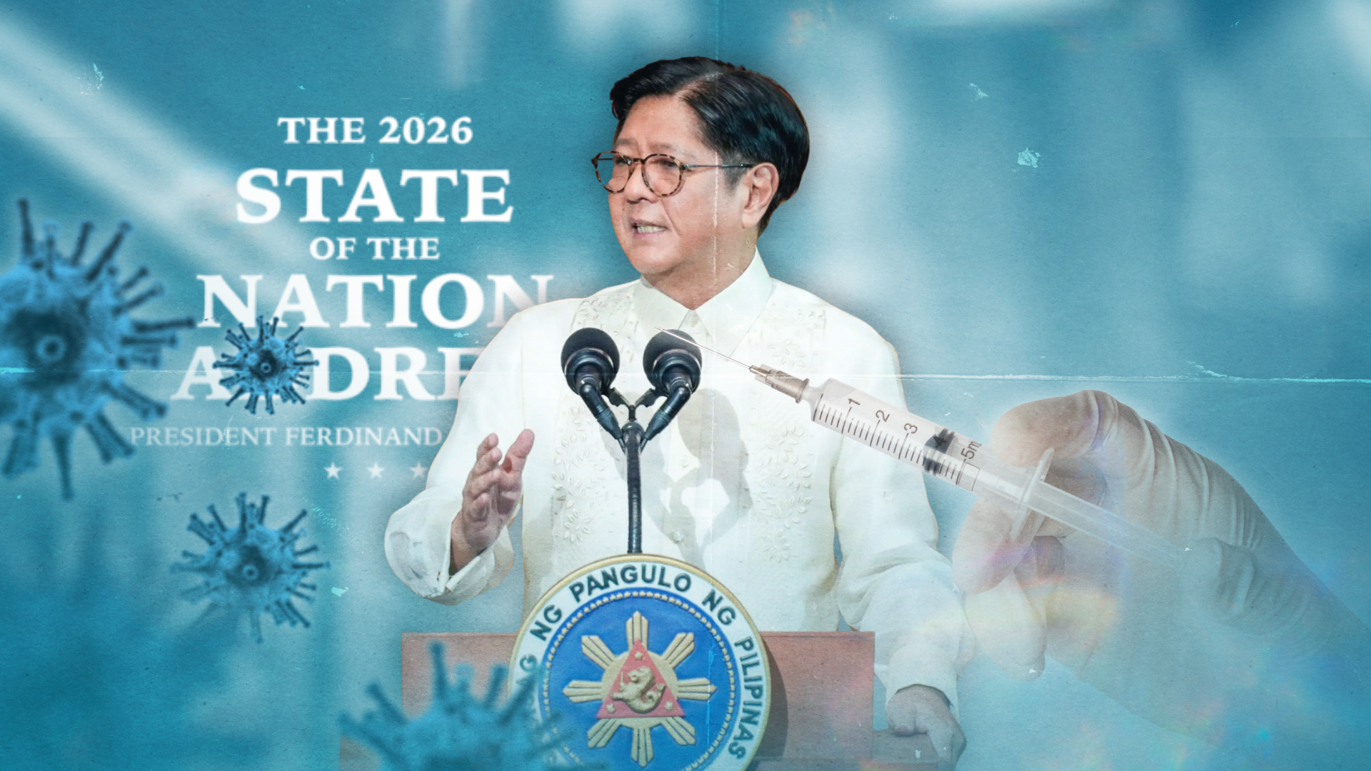 PBBM notes the start of PH virology, vaccine institute in SONA 2026