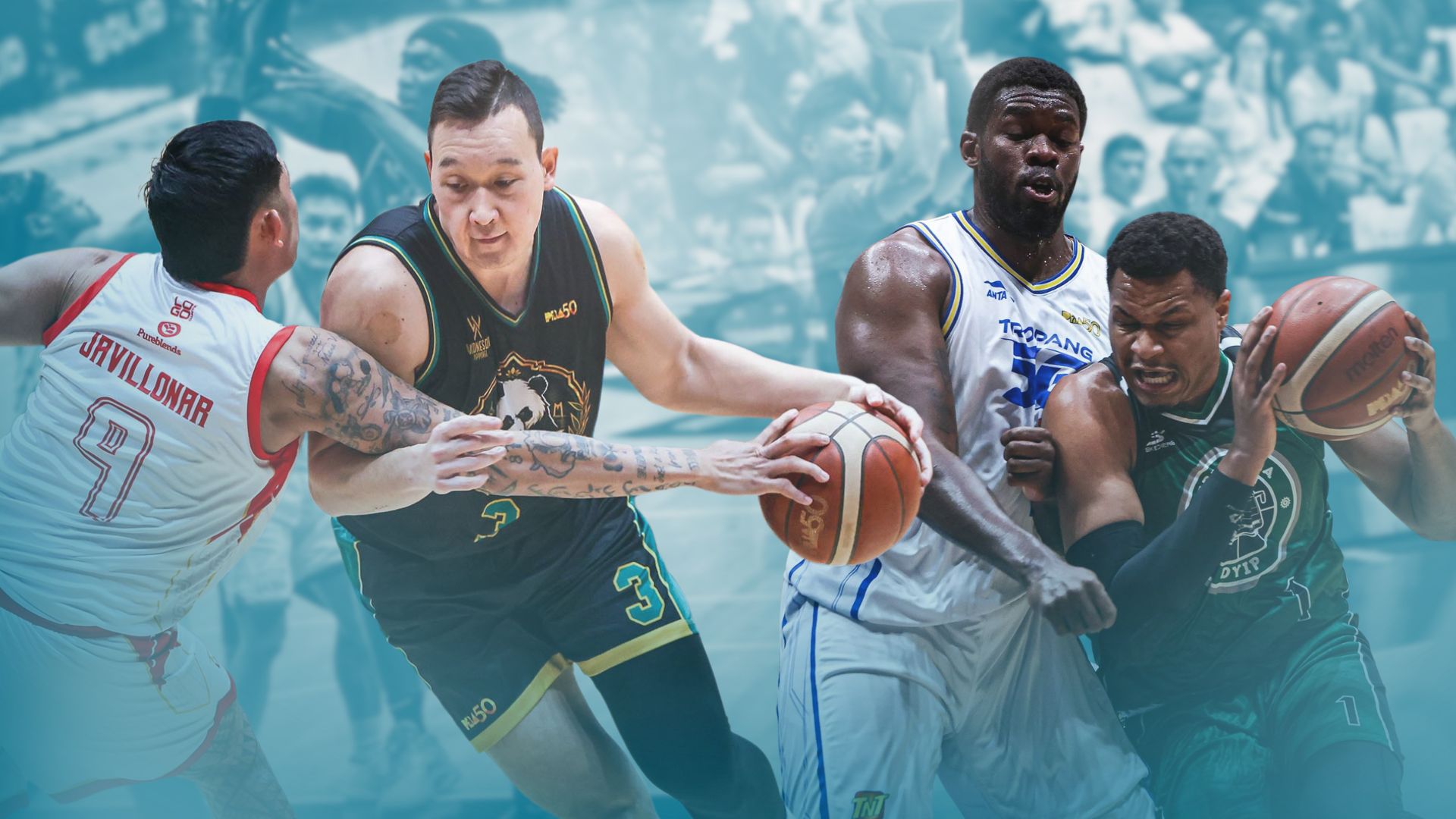 Macau, Terrafirma rally late to topple Titan, TNT