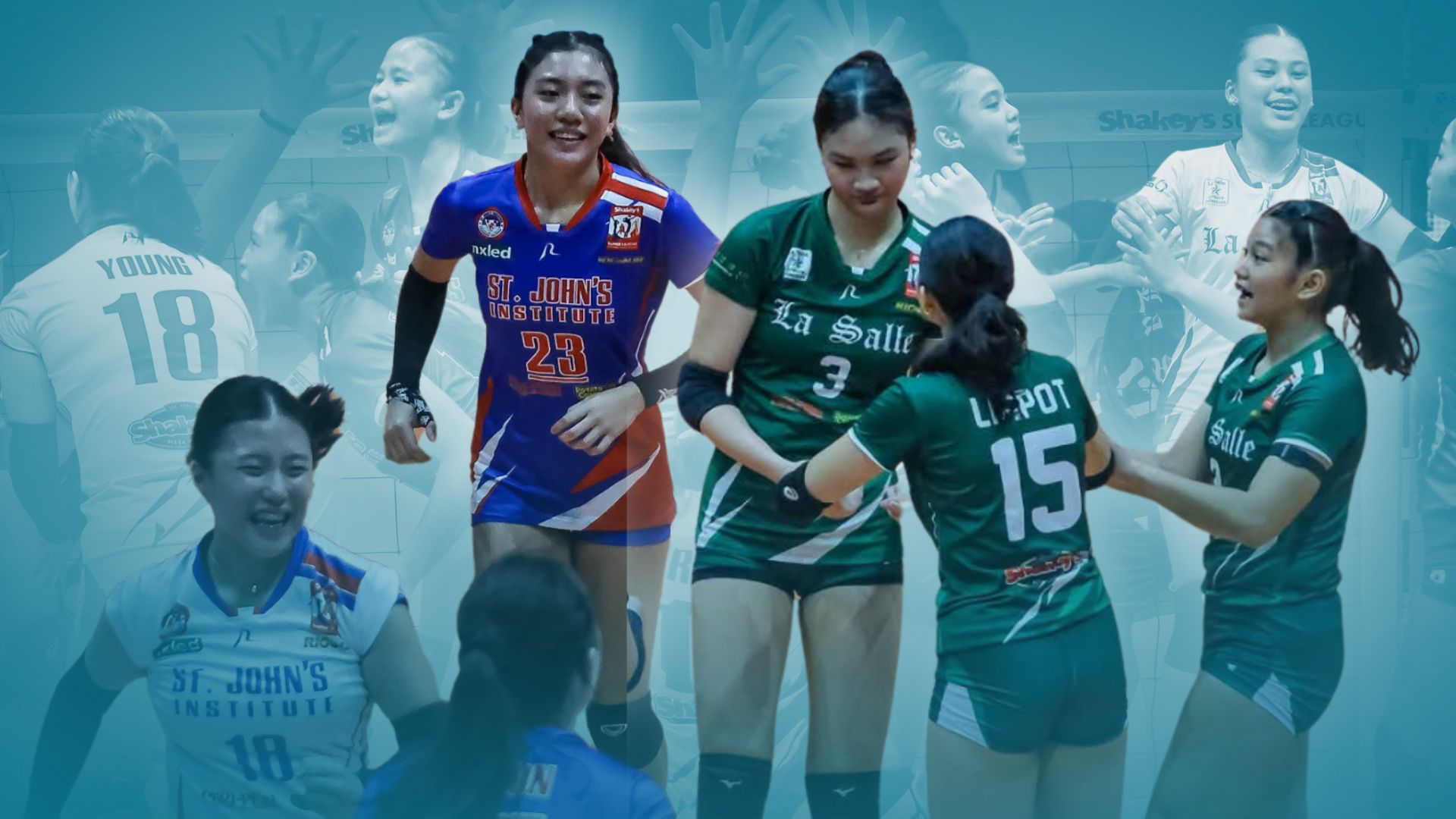 SJI, OLS, sweeps U18 SSL elims, blazes into semifinals