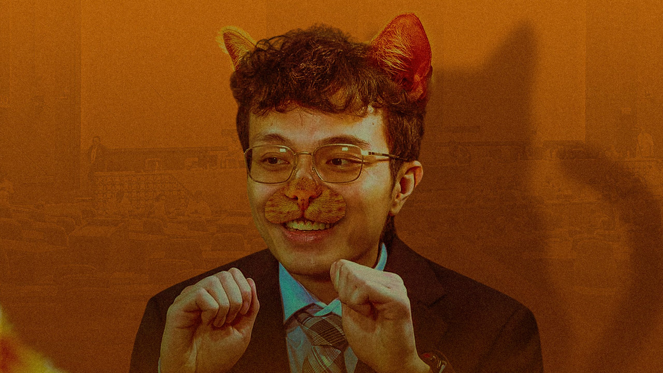 Meow, labas!