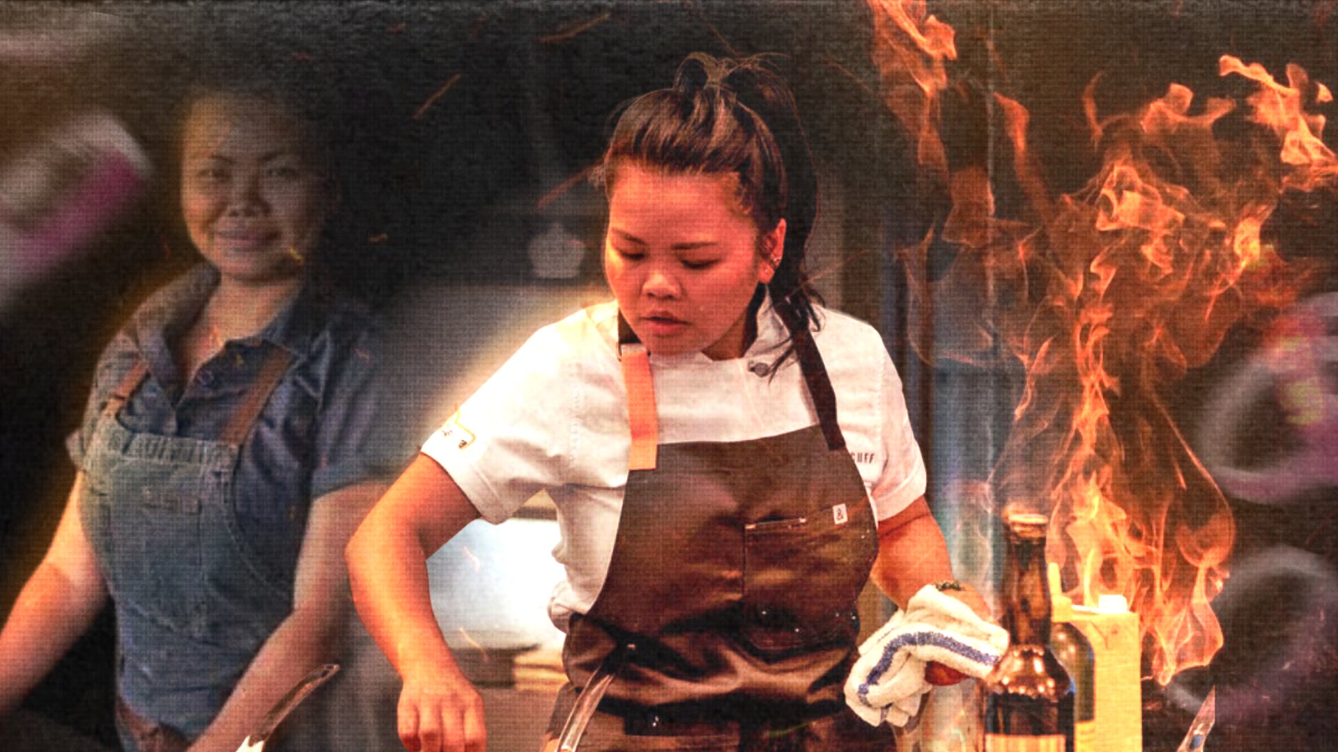 Mga sangkap ng tagumpay ng Pilipinang kampeon sa Top Chef Season 23