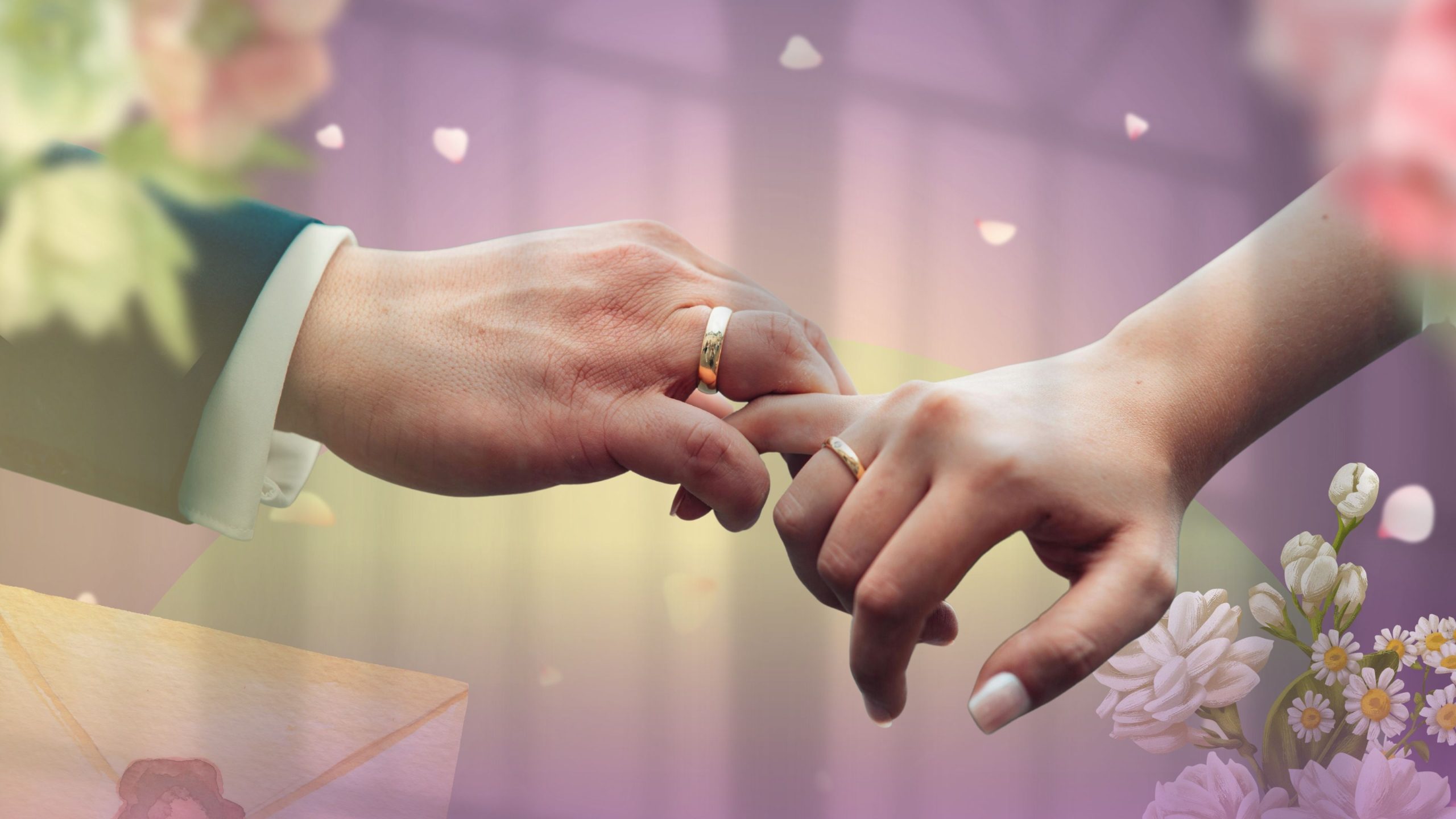 Are you gonna follow these beliefs on your wedding day?