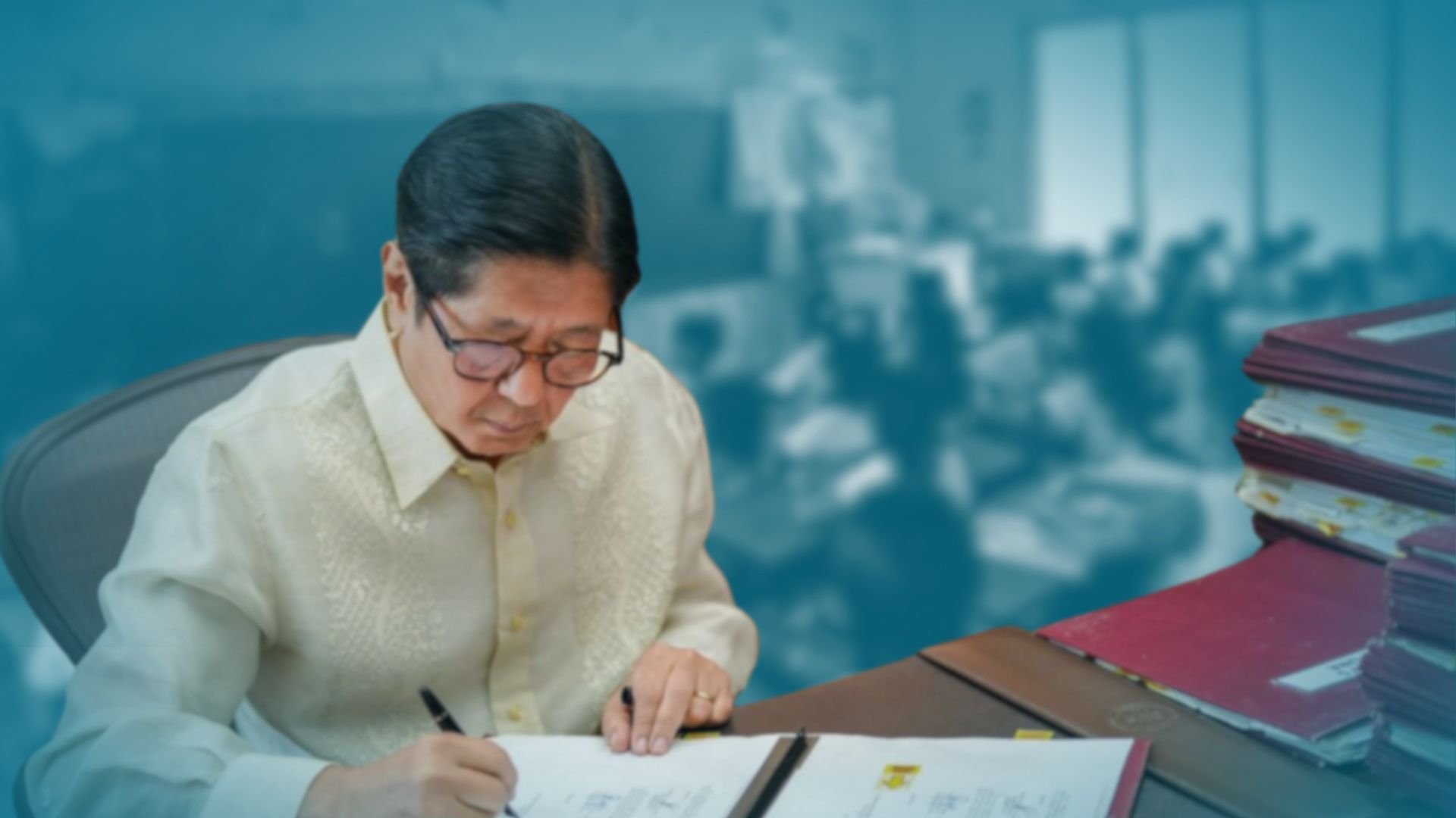 Marcos inks law to bridge education gaps in 9,000 ‘last mile’ schools nationwide