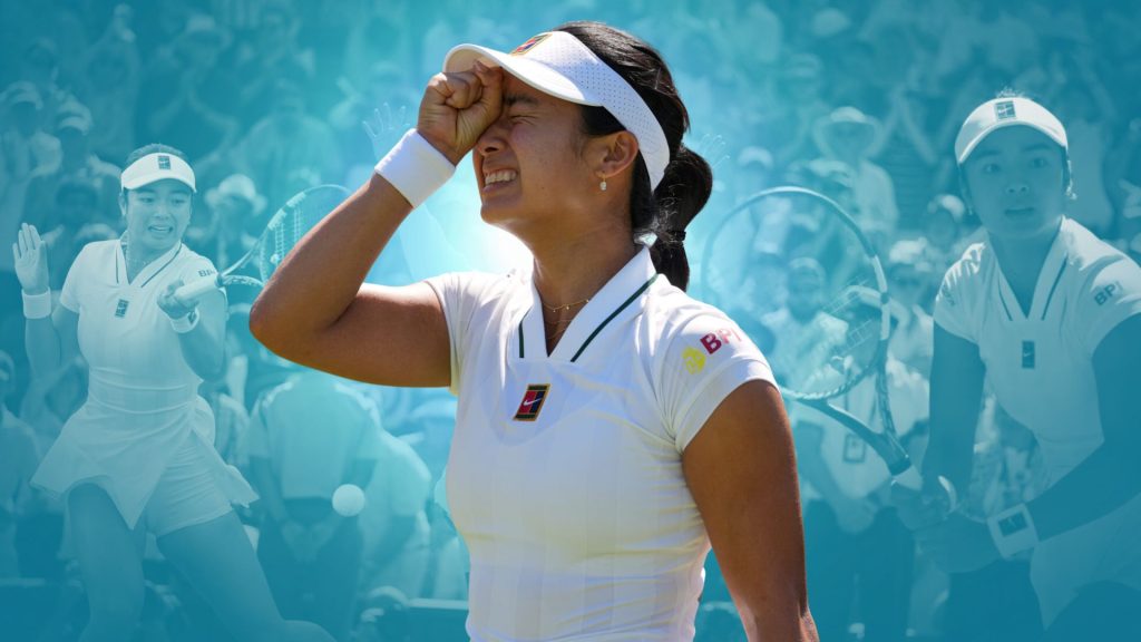 Eala downs Osaka, extends giant-slaying run with maiden WTA 500 final