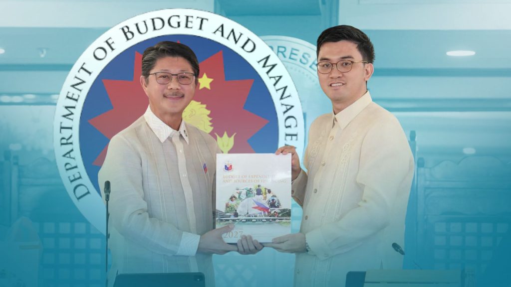 DBM slashes UP budget by ₱3 billion for 2027