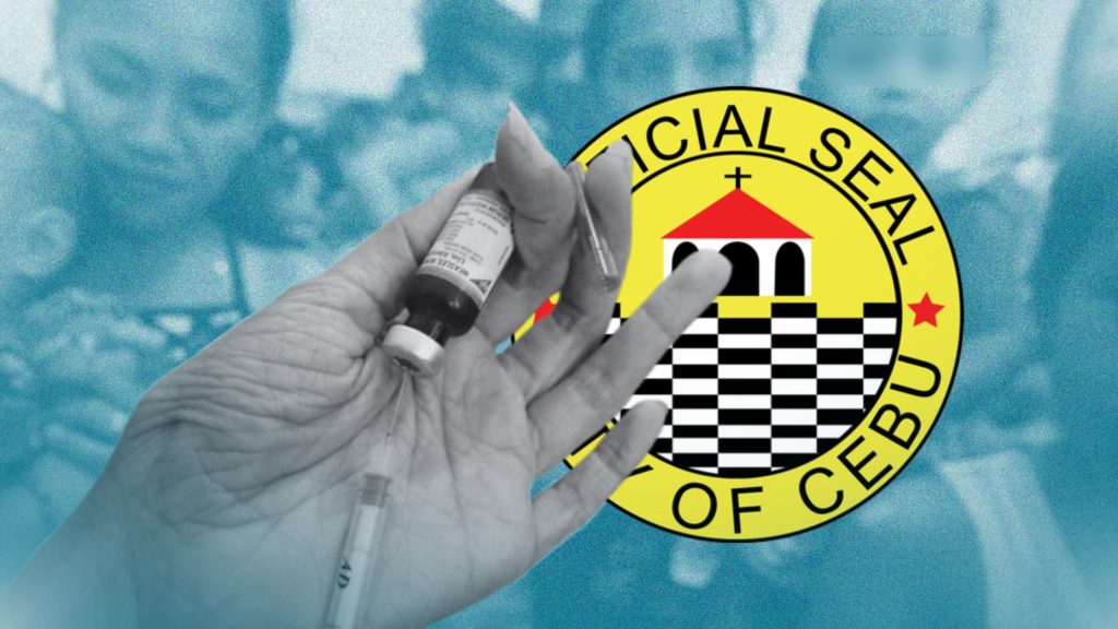Misimpormasyon, ugat sa pagtanggi ng mga magulang sa anti-tigdas vaccine — Cebu LGU