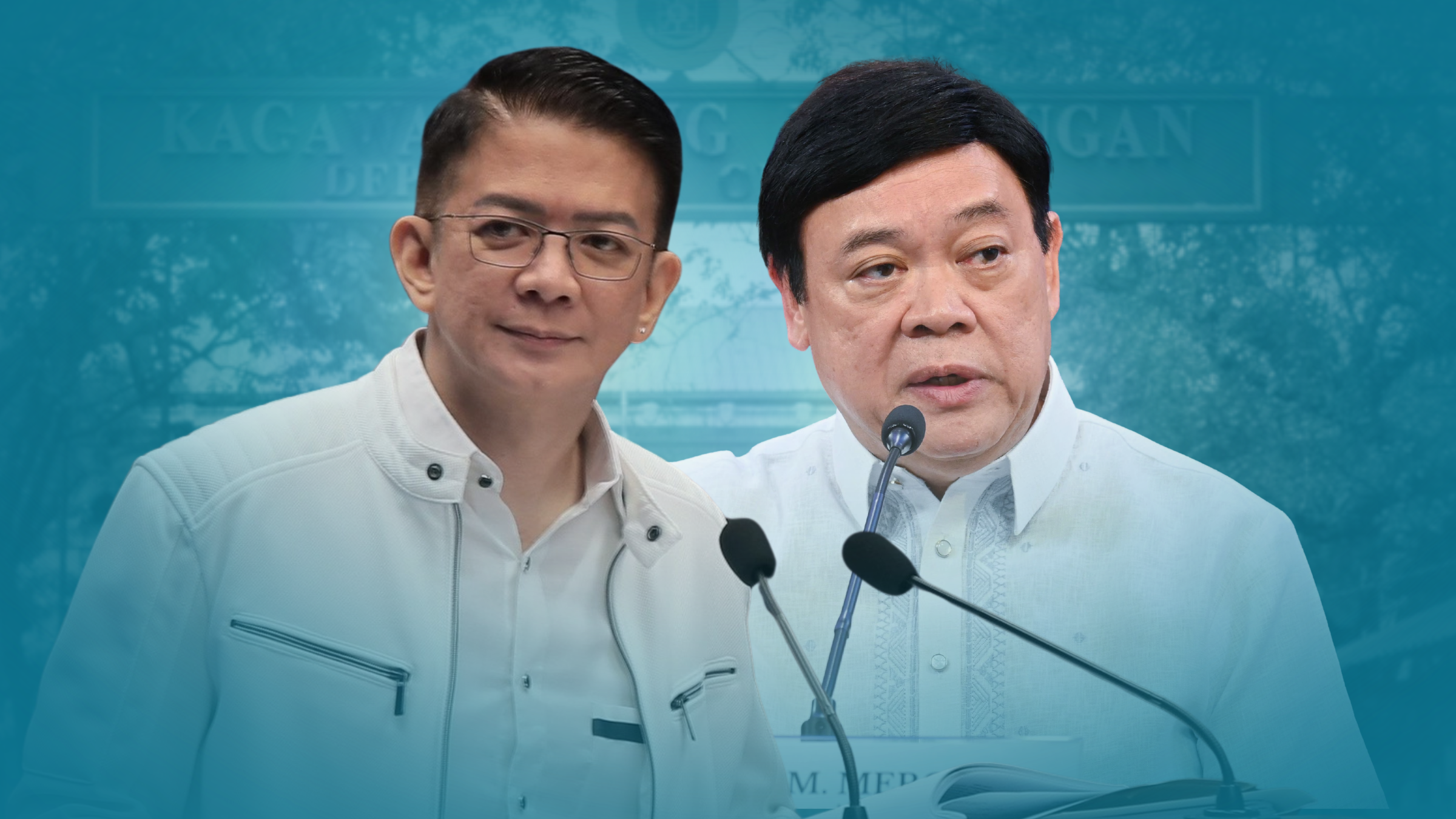 Escudero flags Universal Health Care woes as Mercado takes over DOH