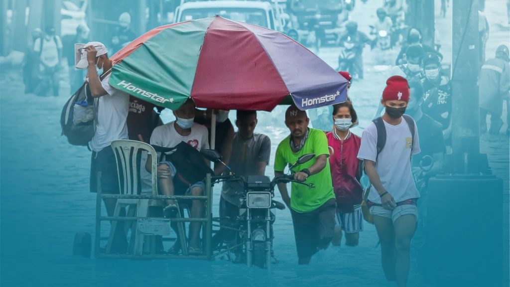 6M residents suffer from floods, rains — NDRRMC 