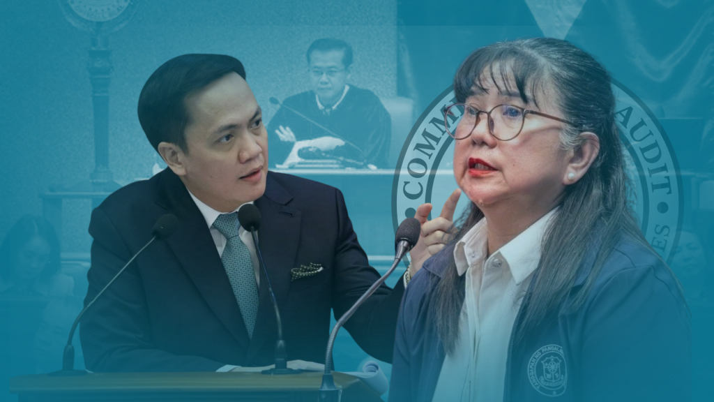 Senator-judges grill OVP ex-disbursing officer over confidential funds in VP Duterte impeach trial