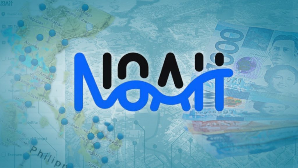 Project NOAH receives ₱1B for AI-powered flood forecasting 