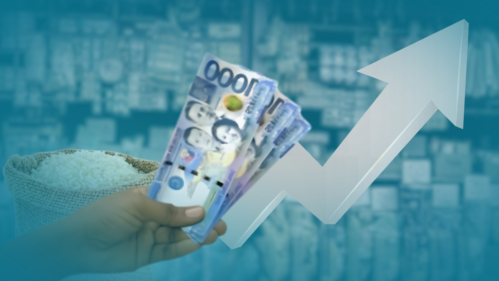 Inflation, low wages still top worries of Filipinos — survey