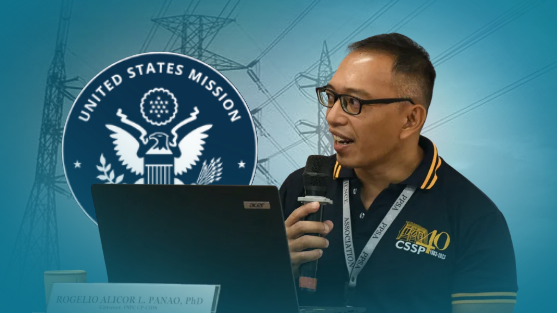 Pax Silica seen worsening PH power grid strain – analyst
