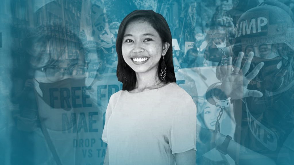 Jailed journalist urges young reporters to keep writing despite threats
