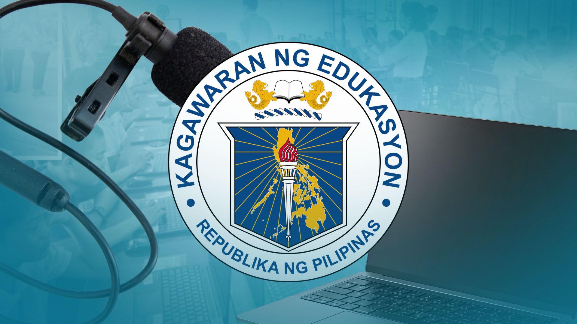 Teachers’ groups slam DepEd over lapel mic rollout, demand promised laptops