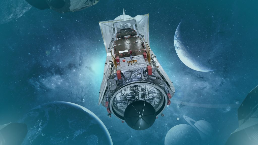 NASA’s $4 billion observatory set to join space legends Hubble and Webb