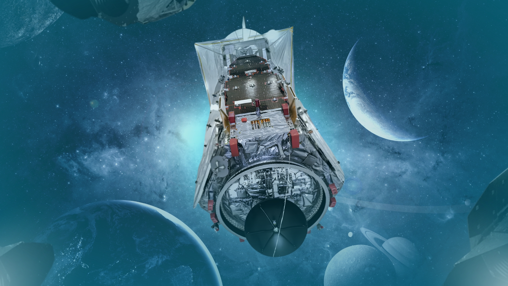 NASA’s $4 billion observatory set to join space legends Hubble and Webb