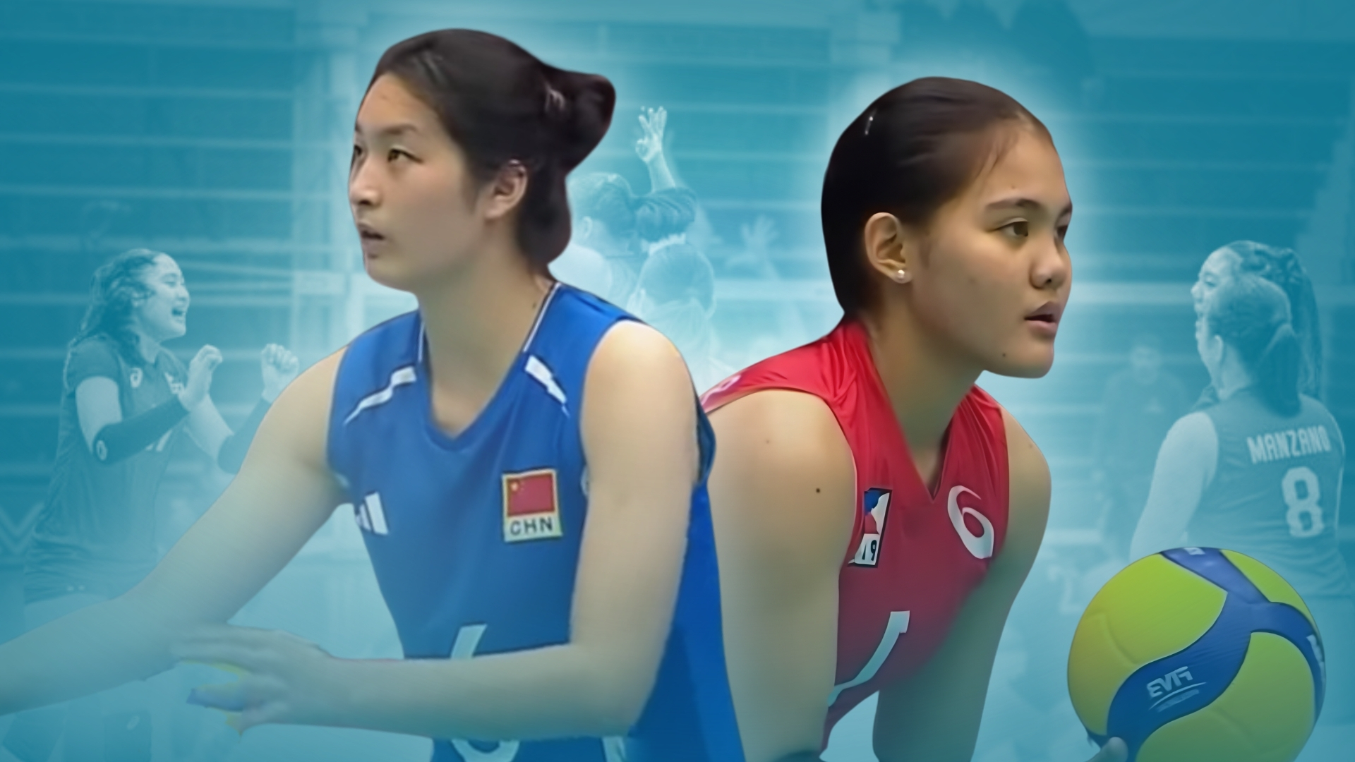 Alas Pilipinas’ midway fire dies down vs defending champ China in FIVB U17 Worlds debut