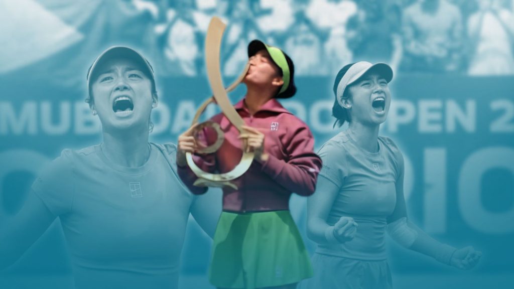 Eala storms to 1st DC Open title, stuns Pegula in historic comeback