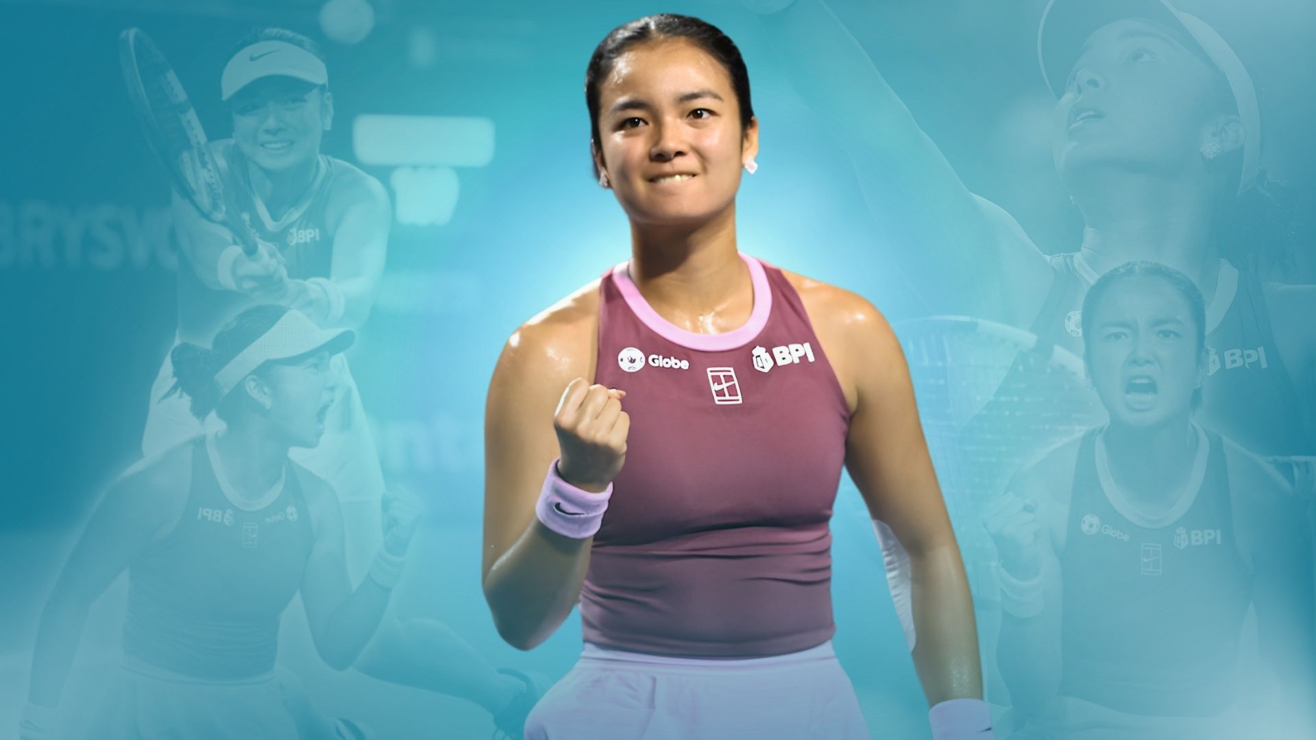 Eala weathers ankle trouble, outlasts McNally to barge into Canada Open R16 