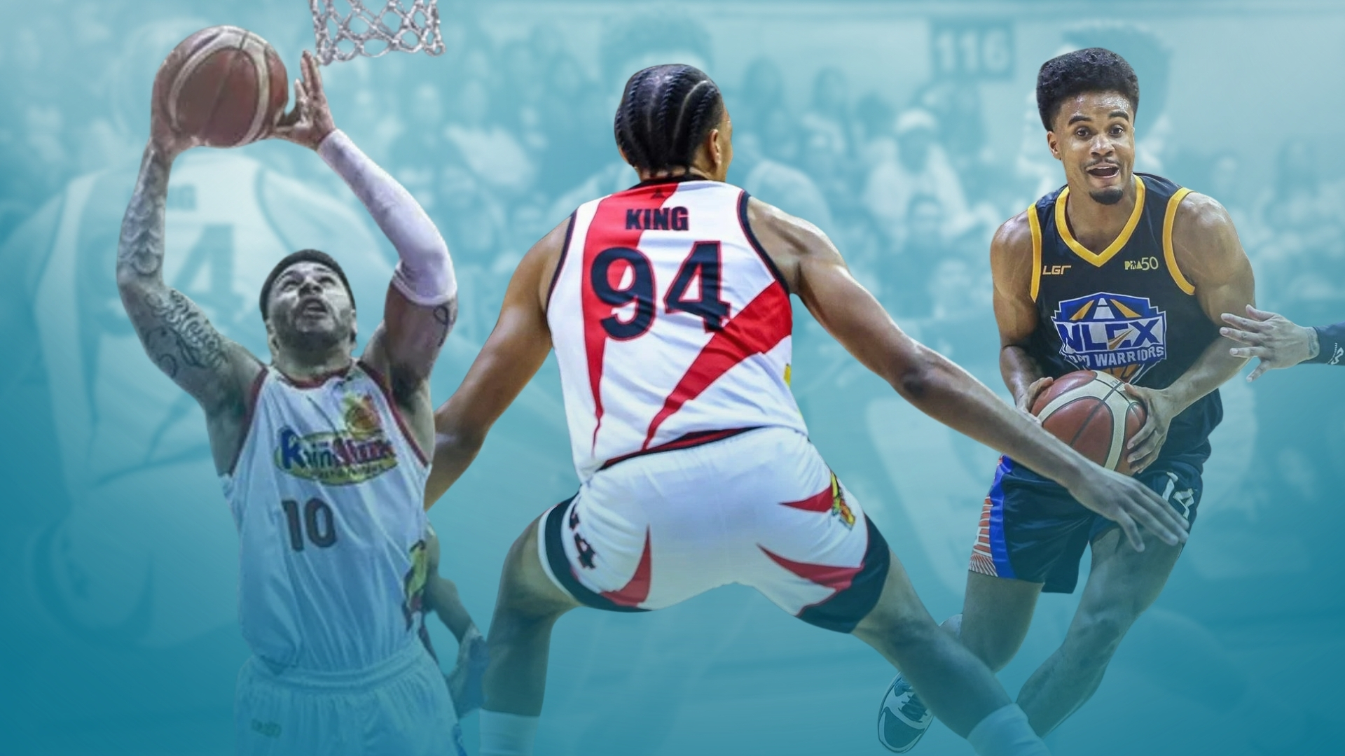 ROS, Fuller douse Ginebra; NLEX stretches unbeaten run against San Miguel