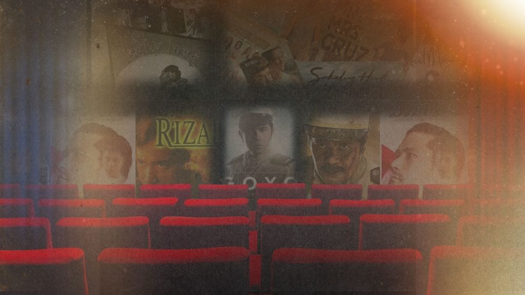 Ang Pelikulang Pilipino: Isang Siglo ng mga Kuwento