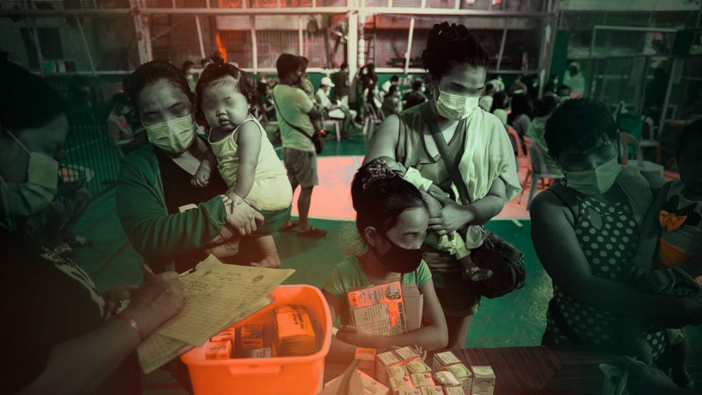 For a Filipino, health is now a privilege