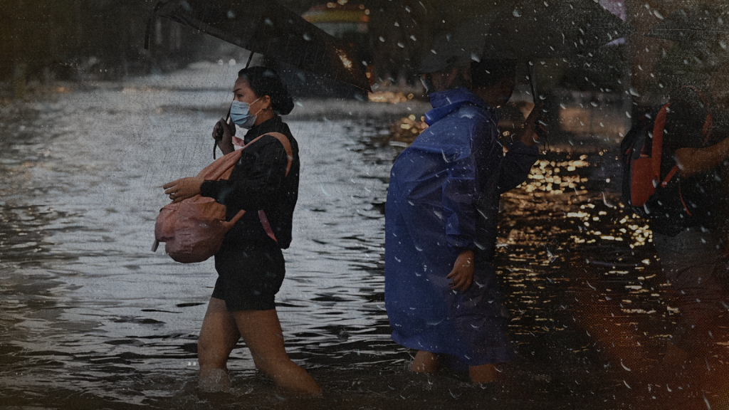Why resiliency is not enough to stop the spread of leptospirosis in Metro Manila