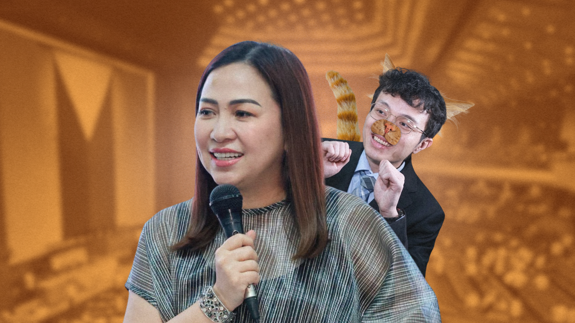 Dasmariñas chose another Barzaga. What happens now?