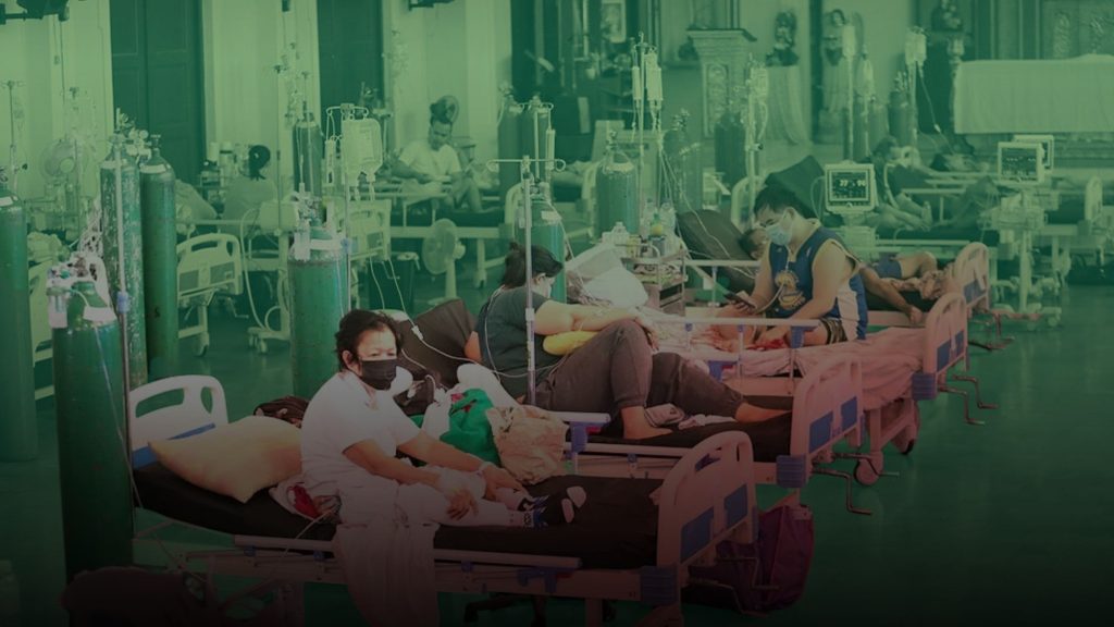 Bulok nga ba talaga ang healthcare system ng Pilipinas?