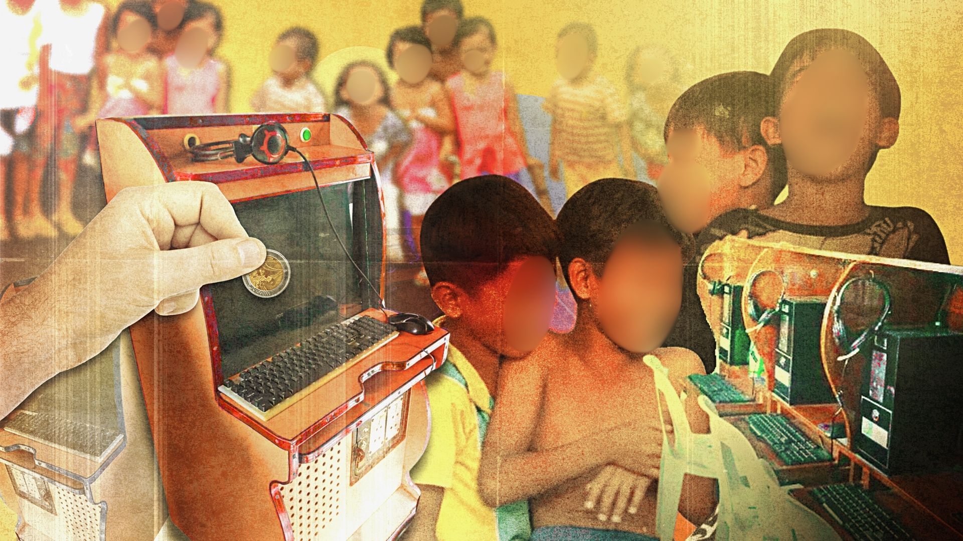 How pisonets redefined the way Filipinos experienced the internet, one peso at a time