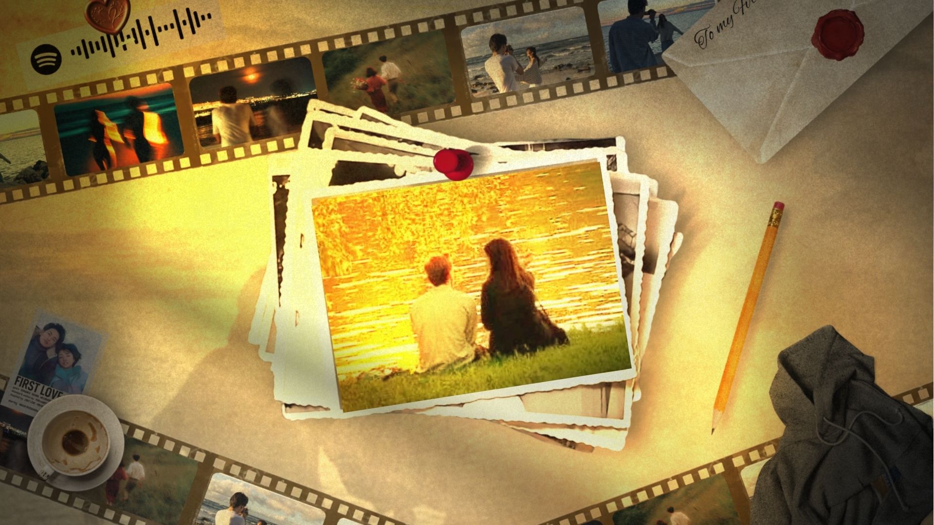 Nobody warns you about loving someone who already had a first love