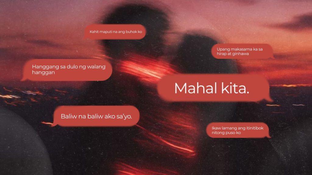 Mas matamis magmahal sa sariling wika