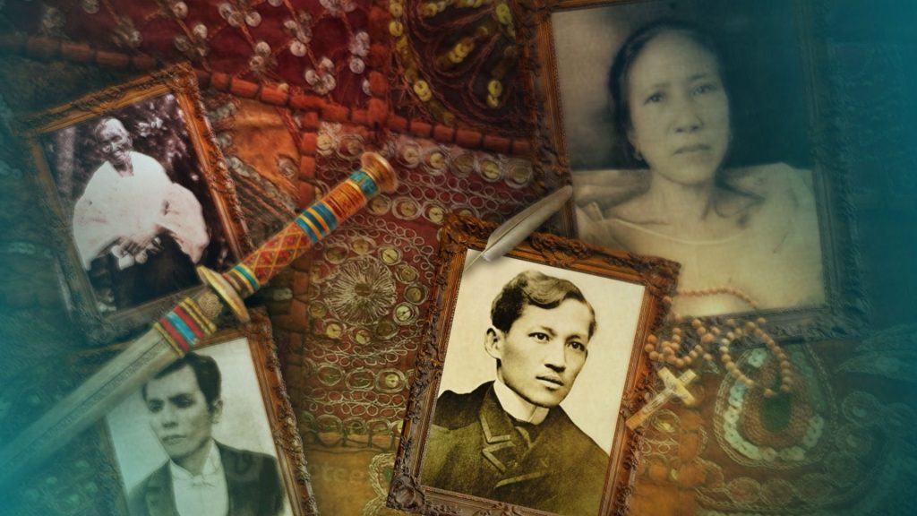Namumutawi pa rin sa mga Pilipino ang diwa ng ating mga bayani
