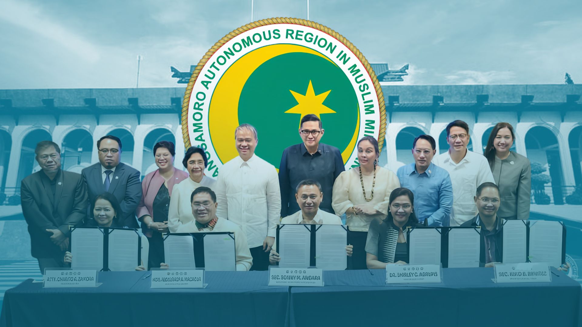 BARMM, national agencies ink education pact to fix coordination gaps