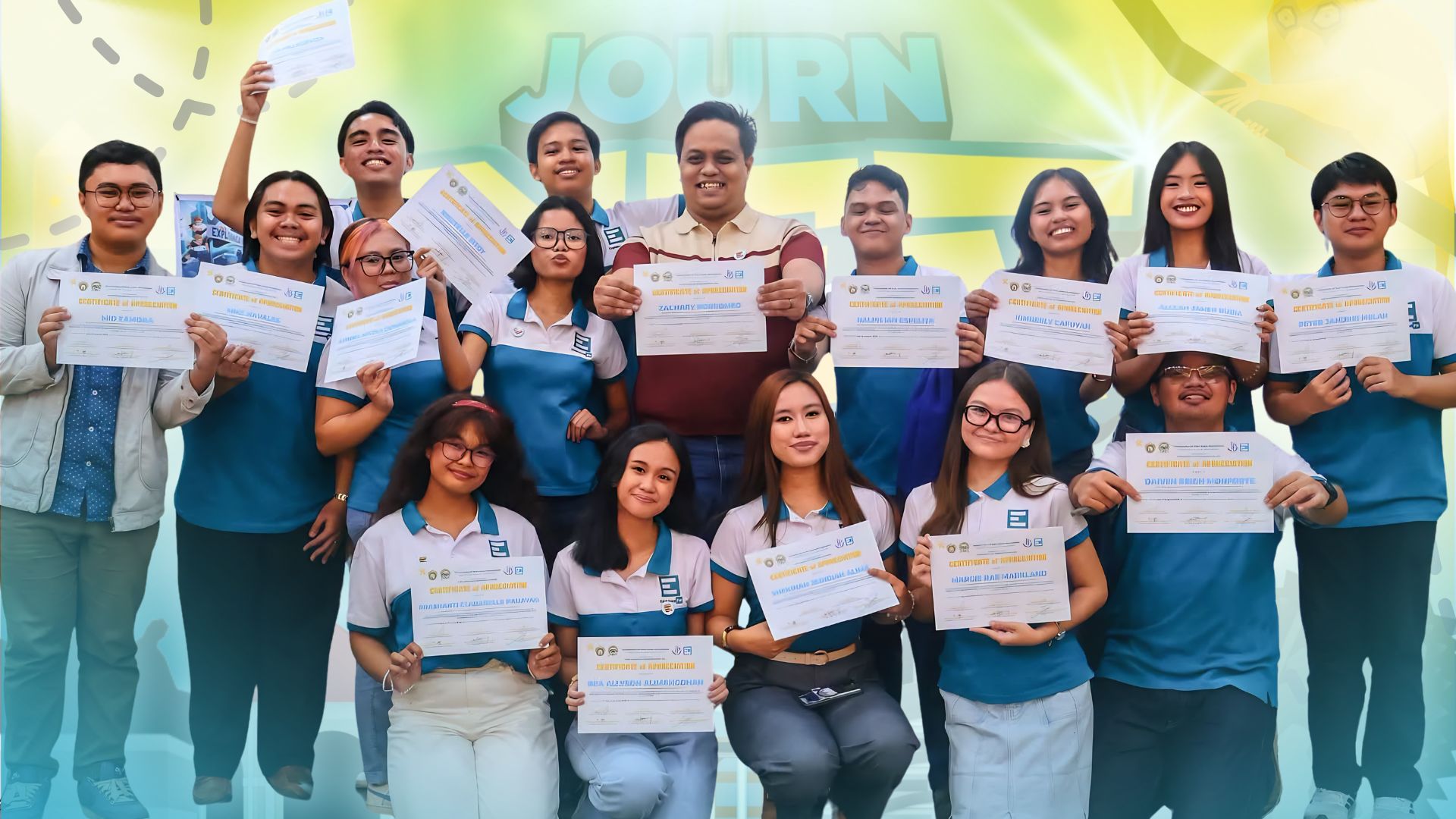 JOURNQUEST AJOURNED: Explained PH empowers campus journos via free caravan
