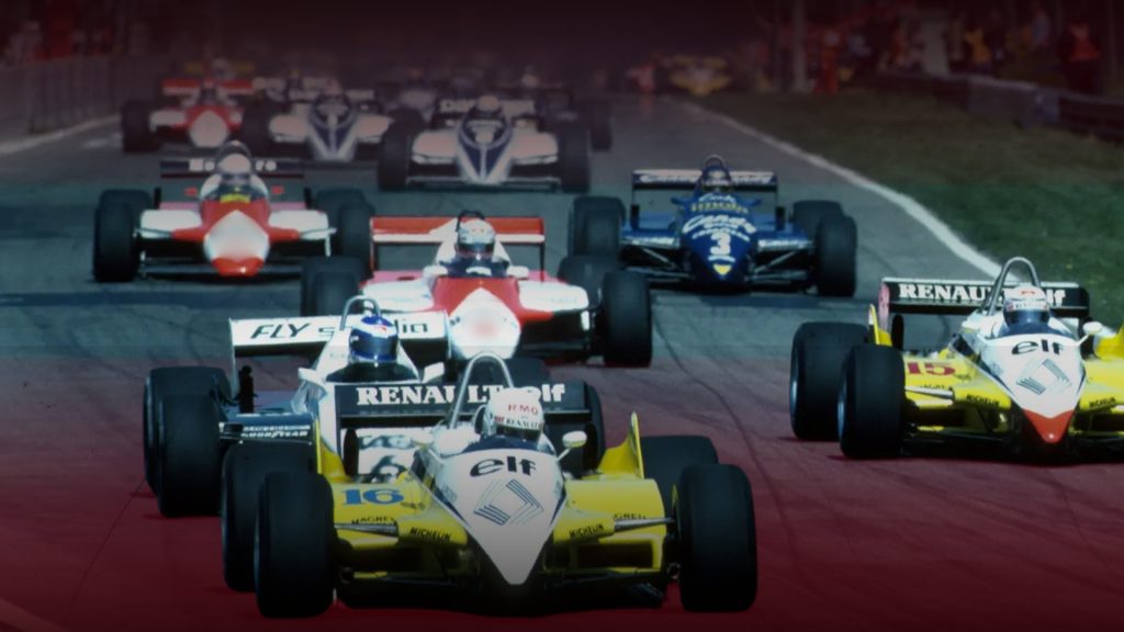 Is a health risk for the youth merely an F1 marketing stunt?