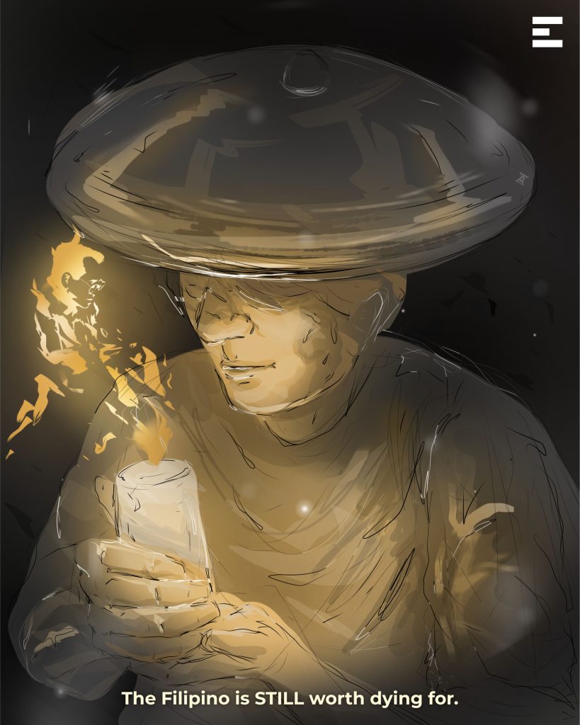 Ninoy need not die