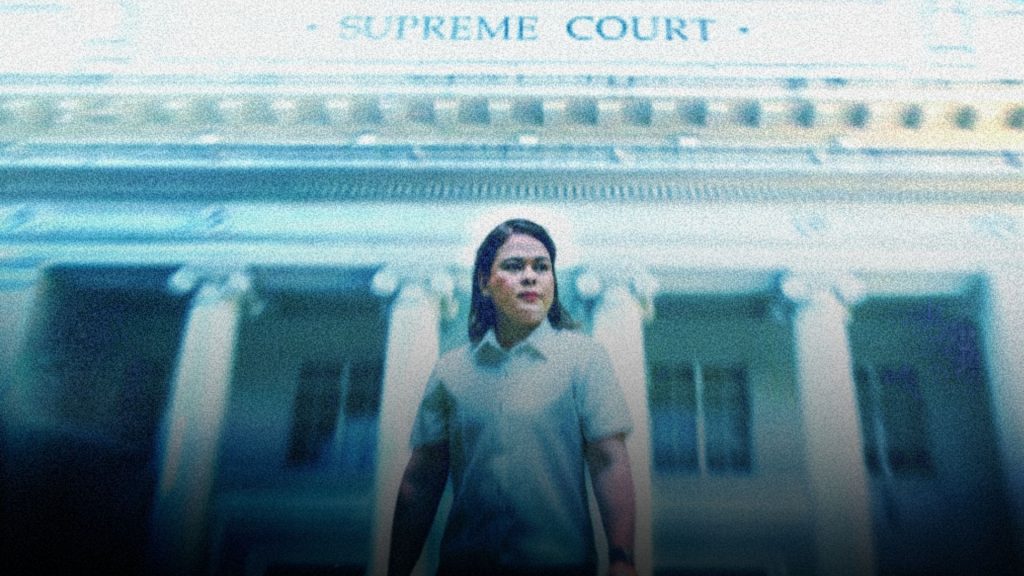 Ngayon, ngumangawngaw ang naunang magbitaw