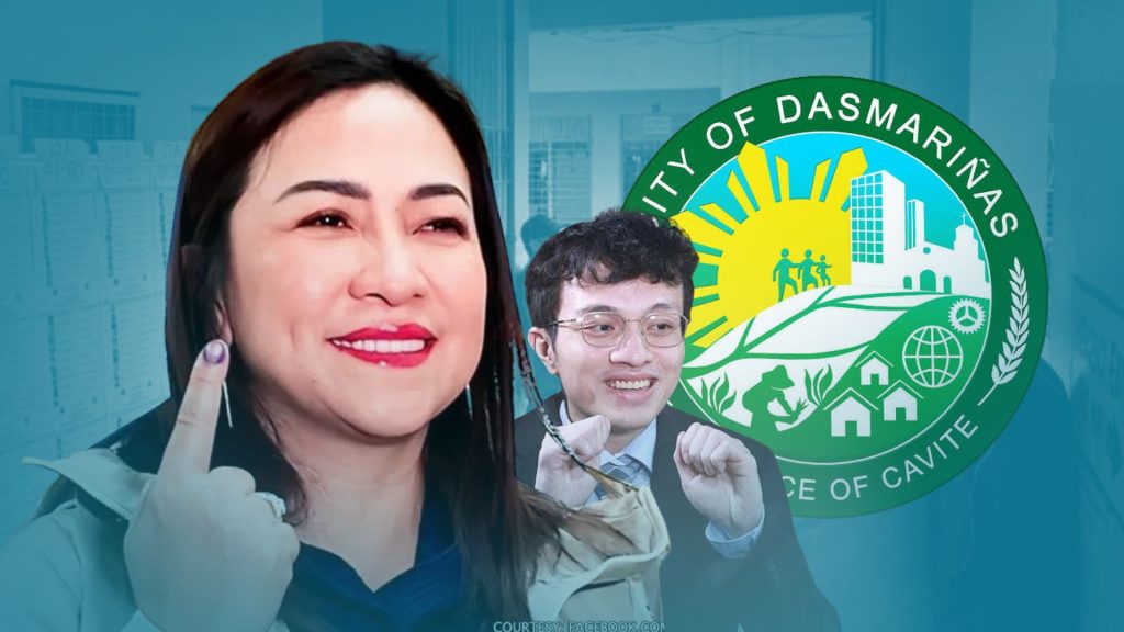 Ina ni Kiko Barzaga, nagwagi sa special election bilang Cavite 4th District rep
