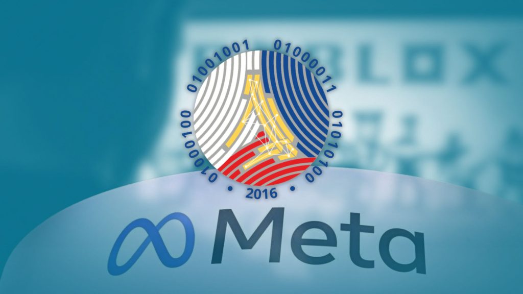 National ID bilang account verification sa Meta, itinutulak ng DICT