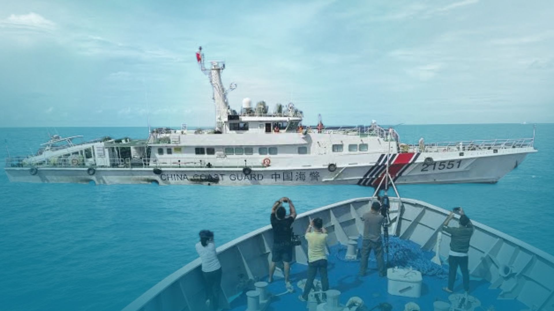 China, nagsasagawa ng illegal marine research sa ilang bansa sa SEA 