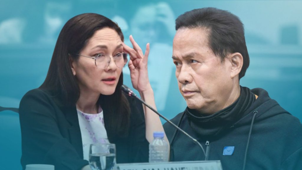 Sen. Hontiveros, walang ikinatatakot sa pagsasampa ng kaso ni Pastor Quiboloy 