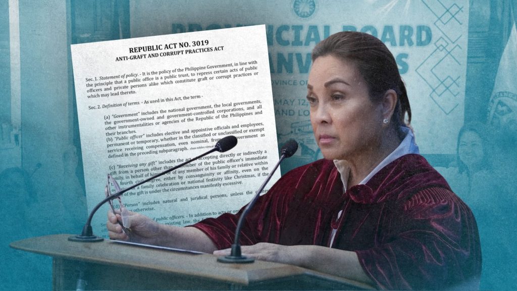 Legarda camp dismisses ₱10.44B plunder probe as ‘politically motivated’